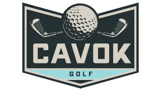 Cavok Golf logo